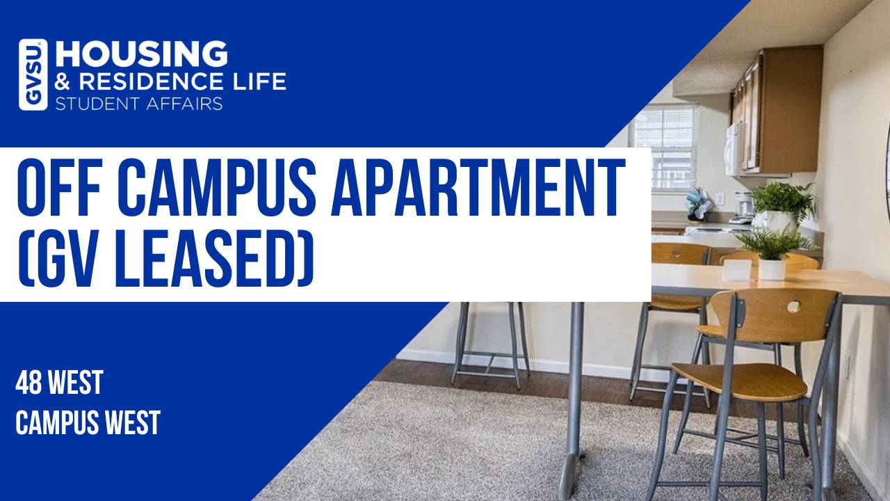 grand valley leased off campus options